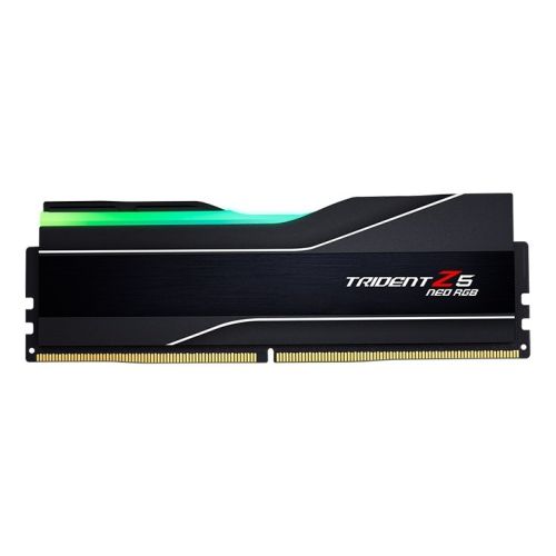 G.Skill Trident Z5 Neo RGB F5-6000J3444F64GX1-TZ5NR memory module 64 GB 1 x 64 GB DDR5 6000 MT/s (F5-6000J3444F64GX1-TZ5NR)