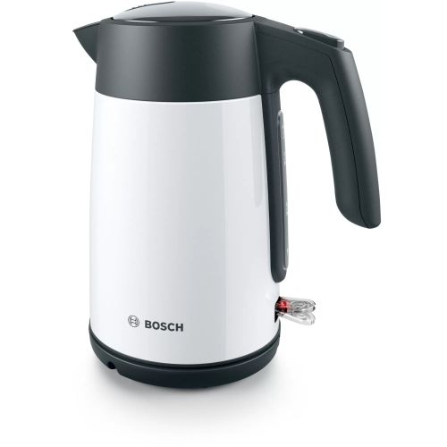Electric kettle Bosch TWK 7L461, 2400 W, 1.7 l White (TWK7L461)
