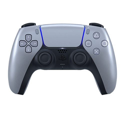 Sony Playstation 5 DualSense Wireless Controller - Silver