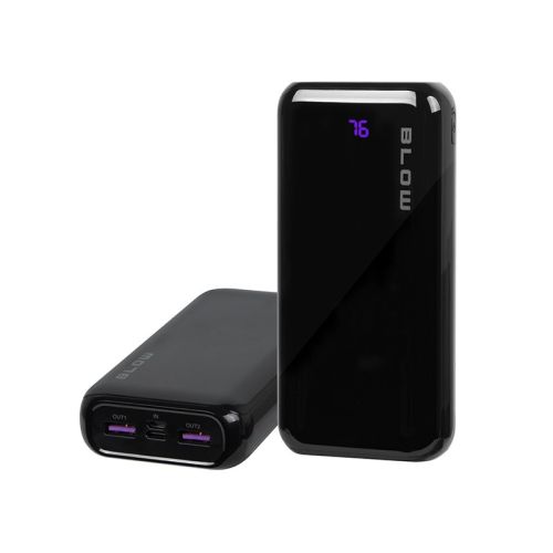 Power Bank 20000mAh QC+PD 20W + lightning PB20E (81-152#)