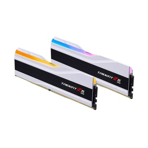 G.Skill Trident Z5 RGB F5-6400J3239F48GX2-TZ5RW memory module 96 GB 2 x 48 GB DDR5 6400 MHz (F5-6400J3239F48GX2-TZ5RW)