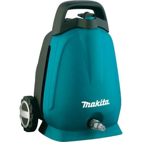 Makita HW102 pressure washer Compact Electric Black,Turquoise 360 l/h 1300 W (HW102)