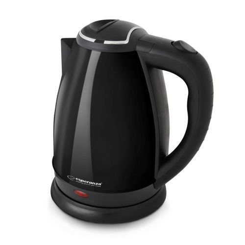 Esperanza EKK113K Electric kettle 1.8 L Black (EKK113K)