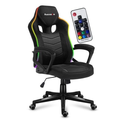 HUZARO FORCE 2.5 RGB MESH GAMING CHAIR (HZ-Force 2.5 RGB Mesh)