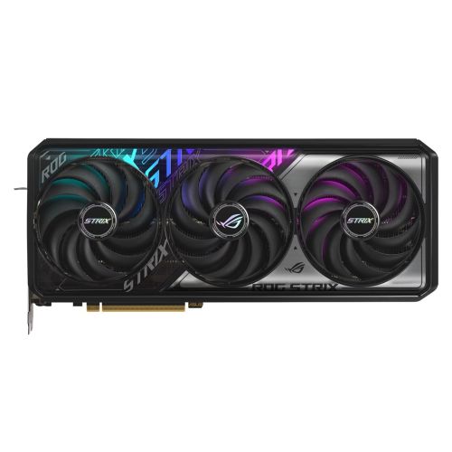 ASUS ROG Strix NVIDIA GeForce RTX 5070 Ti 16 GB OC graphics card (90YV0M90-M0NA00)