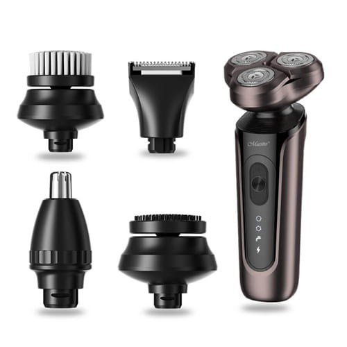 MAESTRO MR-674 5-in-1 USB shaving kit (MR-674)