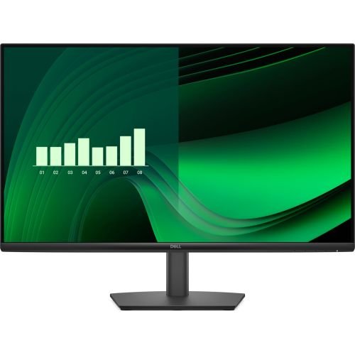 DELL E Series E2725HM computer monitor 68.6 cm (27") 1920 x 1080 pixels Full HD LCD Black (210-BRDQ)