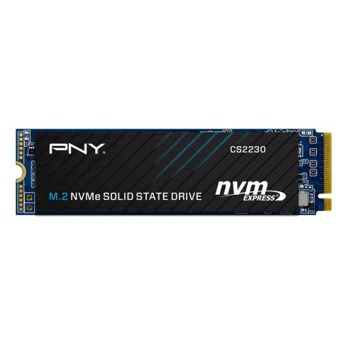 PNY CS2230 M.2 1 TB PCI Express 3.0 3D NAND NVMe (M280CS2230-1TB-RB)