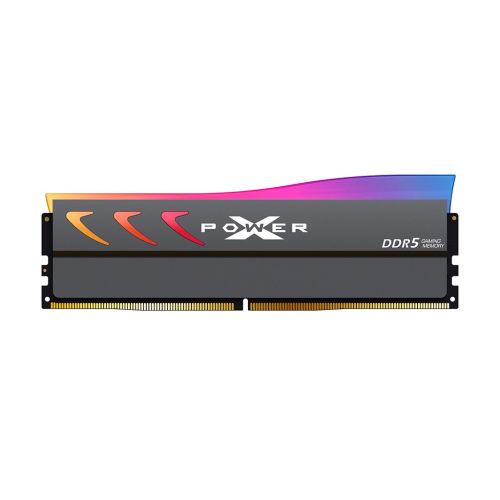 Silicon Power XPOWER Storm RGB memory module 32 GB 2 x 16 GB DDR5 ECC (SP032GXLWU60CFDK) (SP032GXLWU60CFDK)