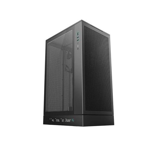 DeepCool CH270 enclosure (R-CH270-BKNDM0-G-1) (R-CH270-BKNDM0-G-1)