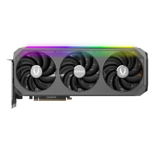 Zotac GAMING GeForce RTX 5090 AMP Extreme INFINITY NVIDIA 32 GB GDDR7 (ZT-B50900B-10P)