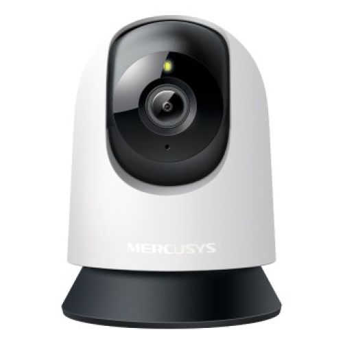 Mercusys MC200 - Pan/Tilt Home Security Wi-Fi Camera (MERC-MC200)