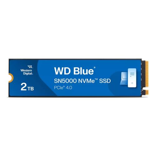 Western Digital Blue SN5000 2 TB M.2 PCI Express 4.0 NVMe (WDS200T4B0E)