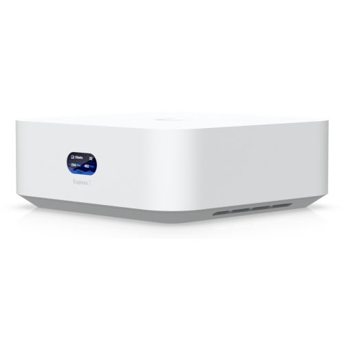 Ubiquiti UniFi Express 7 gateway/controller 10, 100, 1000, 2500, 10000 Mbit/s (UX7)