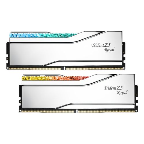 G.Skill Trident Z5 Royal F5-8000J3848F24GX2-TR5S memory module 48 GB 2 x 24 GB DDR5 (F5-8000J3848F24GX2-TR5S)