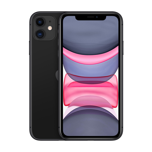 Apple iPhone 11 64GB - Black
