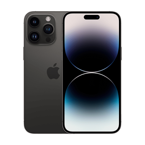 Apple iPhone 14 Pro Max 256GB - Black
