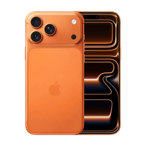Apple iPhone 17 Pro Max 512GB - Cosmic Orange
