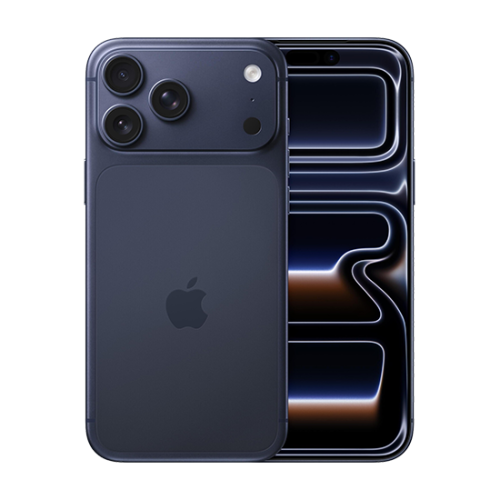 Apple iPhone 17 Pro Max 512GB - Deep Blue