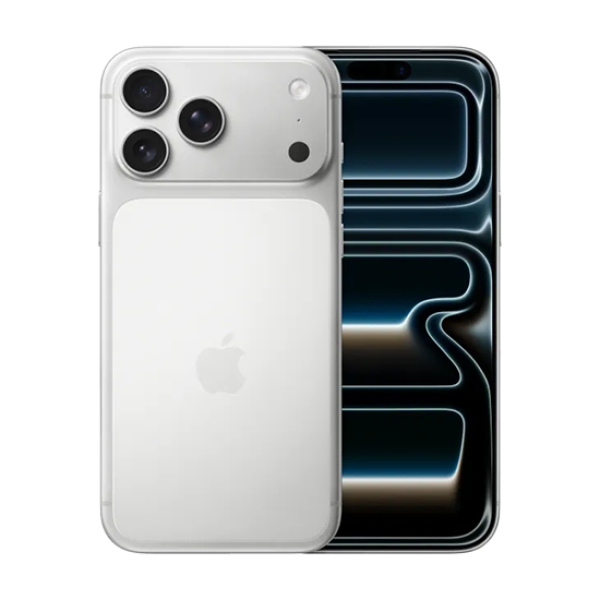 Apple iPhone 17 Pro Max 2TB - Silver Apple iPhone 17 Pro Max 2TB - Silver