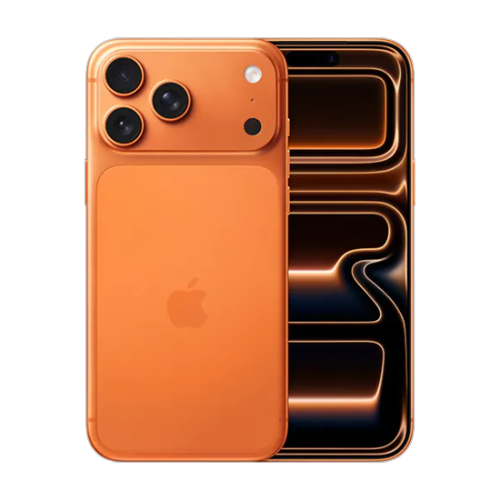 Apple iPhone 17 Pro Max 2TB - Cosmic Orange