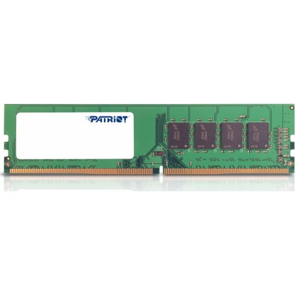 Patriot DIMM 8 GB DDR4-2400 PSD48G240081, Signature Line (PSD48G240081) Patriot DIMM 8 GB DDR4-2400 PSD48G240081, Signature Line (PSD48G240081)
