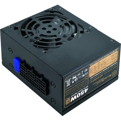 SilverStone SST-ST50F-ES230 v2.0 500W 500 watts  (SST-ST50F-ES230)