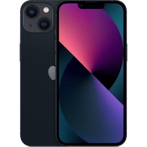 Apple iPhone 13 128GB - Midnight Black EU