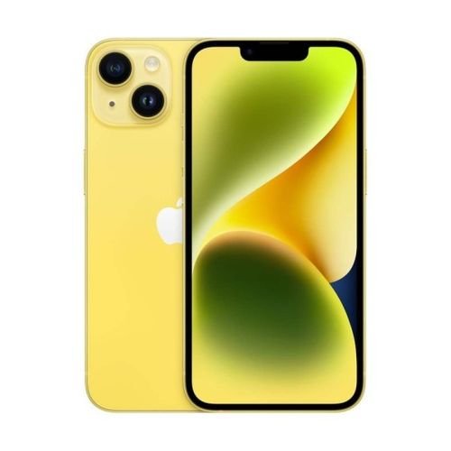 Apple iPhone 14 Plus 256GB - Yellow EU