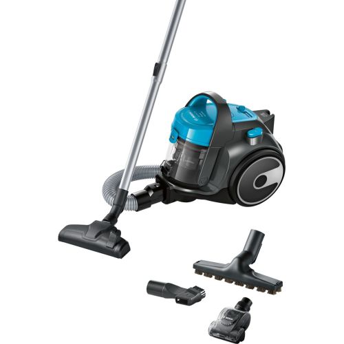 Bosch Serie 2 BGS05X240 vacuum 1.5 L Cylinder vacuum Dry 700 W Bagless (BGS05X240)