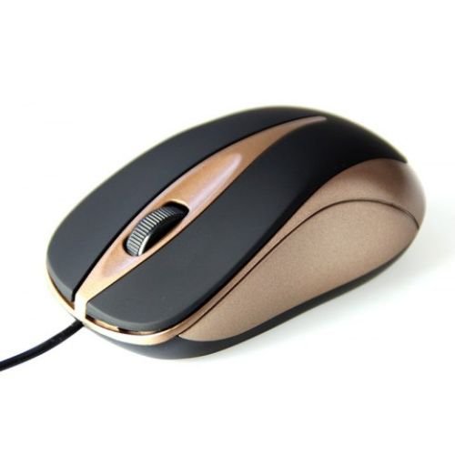 Media-Tech Plano mouse USB Optical 800 DPI (MT1091MO)