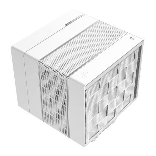 DeepCool Assassin VC Elite WH Processor Air cooler 120/140 mm White 1 pc(s) (R-ASN4-WHNVNN-GJD)