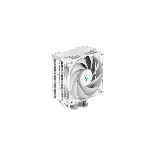 DeepCool AK400 WH Processor Air cooler 12 cm White 1 pc(s) (R-AK400-WHNNMN-G-1)