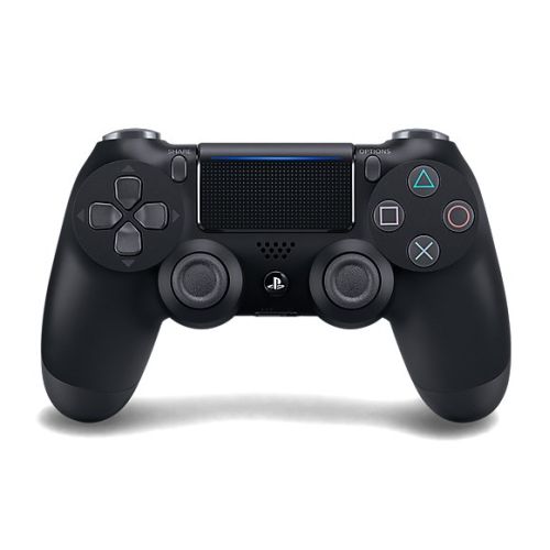 Sony DualShock 4 V2 Black Bluetooth Gamepad Analogue / Digital PlayStation 4 (711719870050)