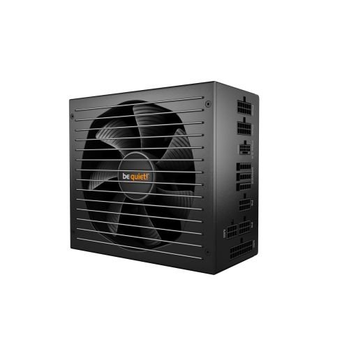 be quiet! Straight Power 12 power supply unit 750 W 20+4 pin ATX ATX Black (BN336)