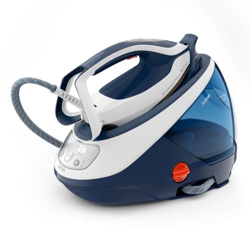 Tefal Pro Express Protect GV9221E0 steam ironing station 2600 W 1.8 L Blue, White (GV9221EO)