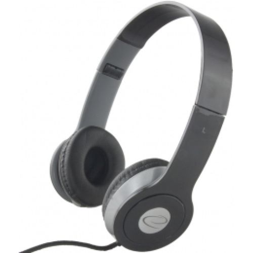 Esperanza EH145K headphones/headset Head-band Black (EH145K)