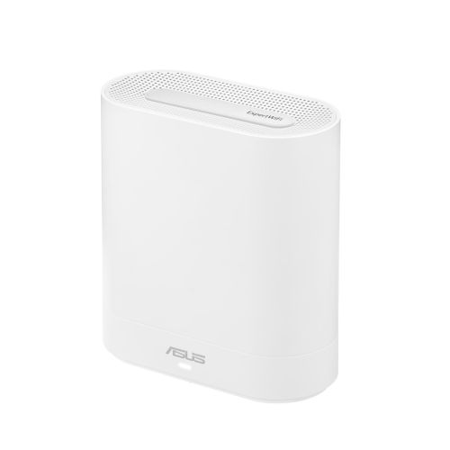 ASUS EBM68(1PK) – Expert Wifi Tri-band (2.4 GHz / 5 GHz / 5 GHz) Wi-Fi 6 (802.11ax) White 3 Internal (EBM68(1PK))