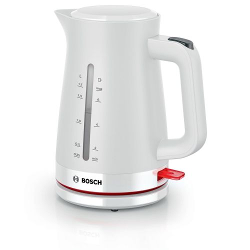 Bosch TWK3M121 MyMoment 2400 W electric kettle, white (TWK3M121)