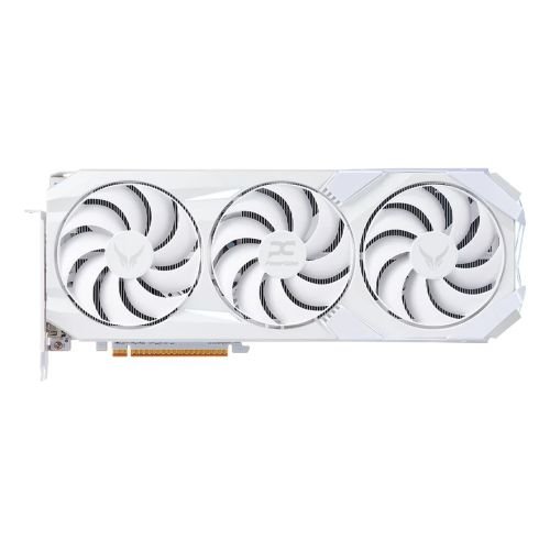 PowerColor Red Devil Radeon RX 9070 XT Spectral White AMD 16 GB GDDR6 (RX9070XT 16G-E/OC/WHITE)