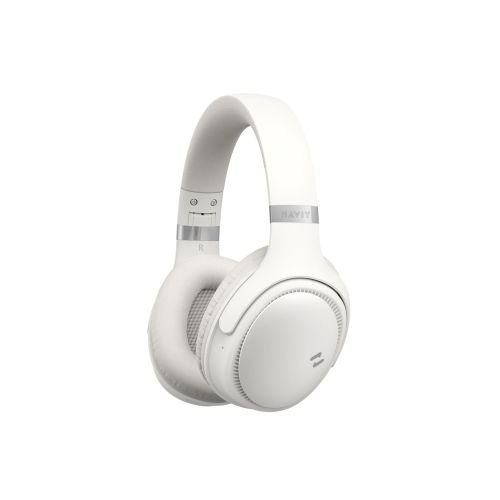 Havit H630BT - bluetooth headphones (beige) (H630BTbeige)
