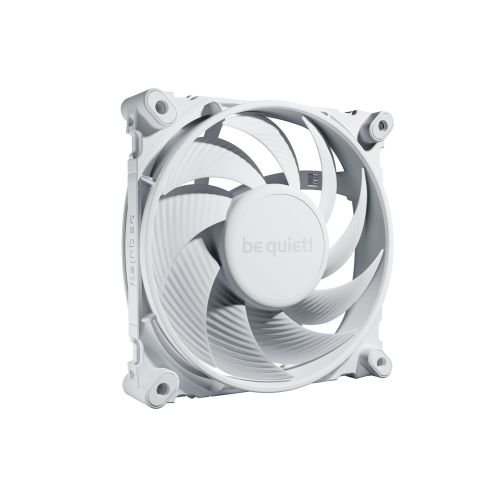 Fan - Be Quiet! Silent Wings 4 120mm PWM high-speed White (BL115)