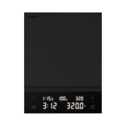 HARIO Polaris black scale (CST-2000-B)