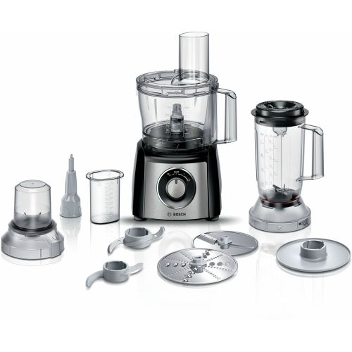 Bosch MCM3501M food processor 800 W 2.3 L Black (MCM 3501M)
