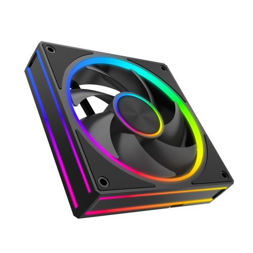 MODECOM VOLCANO LOOP 120 ARGB FAN Black (FAN-LOOP-120S-ARGB-100)