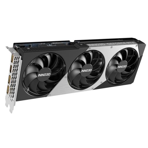 INNO3D GeForce RTX 5060 Ti X3 OC NVIDIA 16 GB GDDR7 (N506T3-16D7X-191073L)