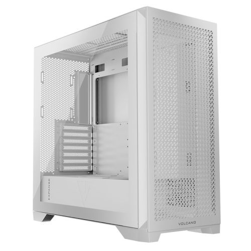 MODECOM Case VOLCANO EXPANSE T  MIDI White (AT-EXPANSE-TG-NF-20-000000-0002)