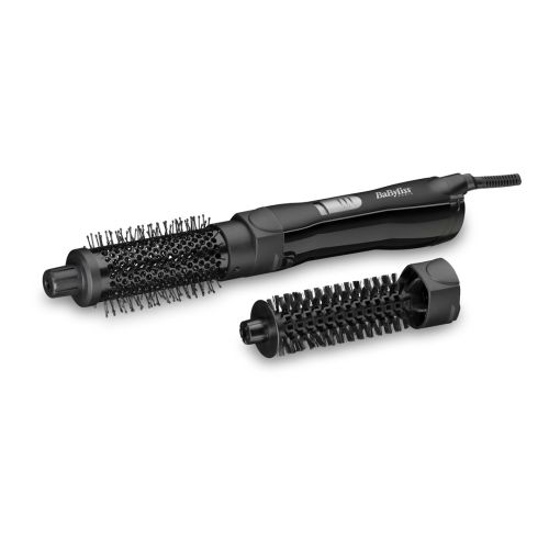BaByliss Shape & Smooth Straightening brush Warm Black 800 W 78.7" (2 m) (AS82E)
