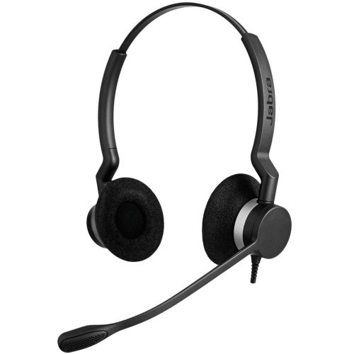 Jabra BIZ 2300 Duo, NC, Bal (2309-825-109)