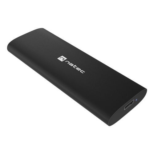 NATEC NKZ-2286 storage drive enclosure SSD enclosure Black M.2 (NKZ-2286)